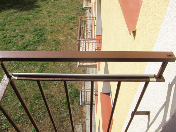 Suszarka balkonowa